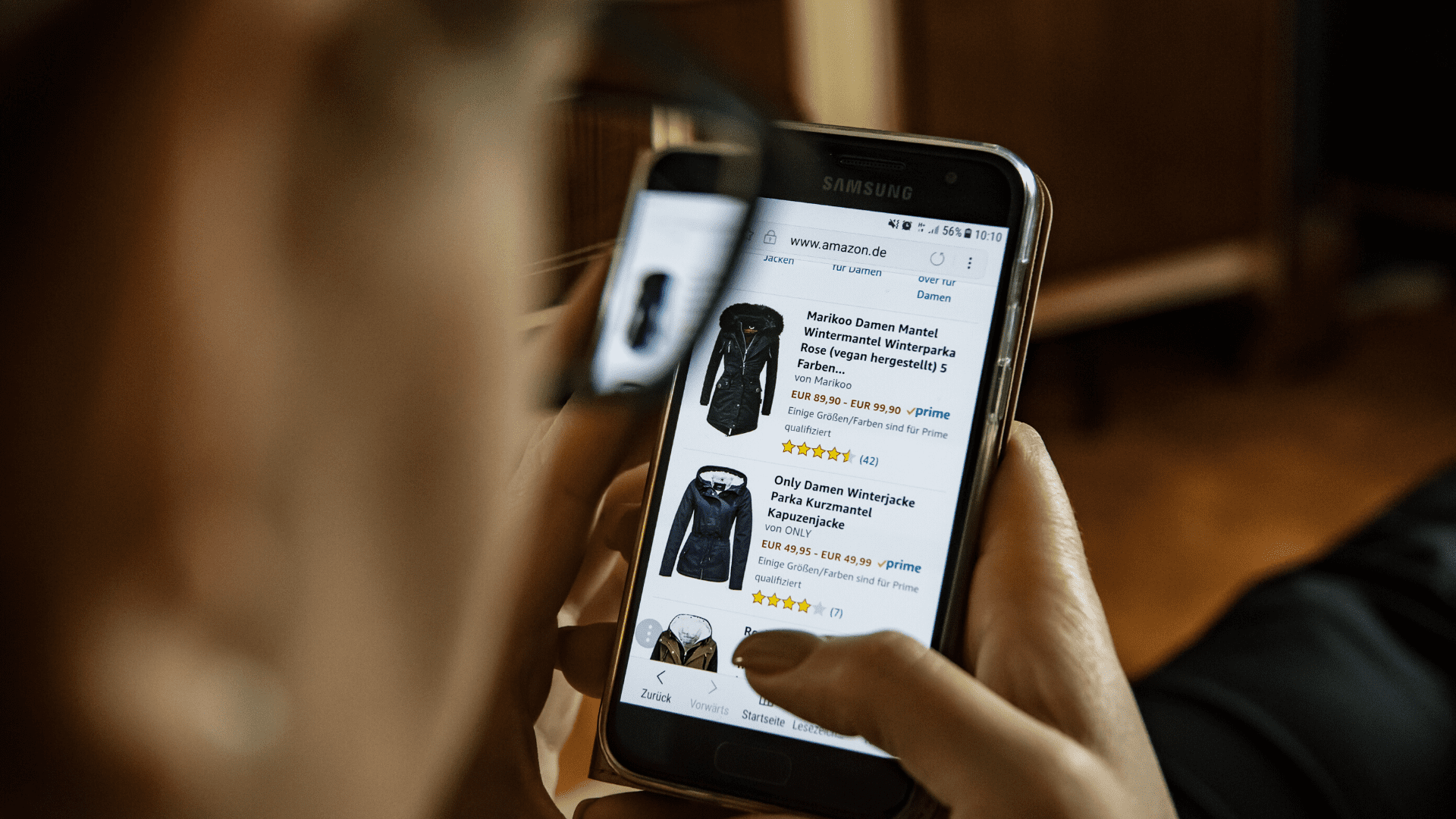 Spotishop